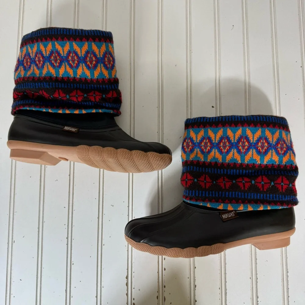 Muk Luks muk luks